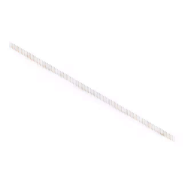 106-111-253-100 EDAC Inc.  Backplane Connector Contacts